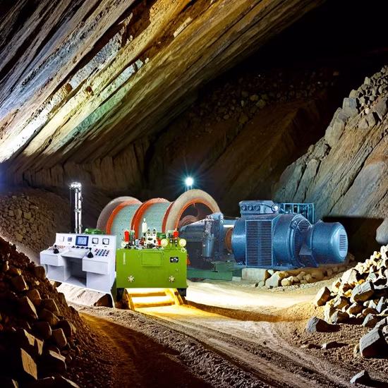 Jtpb-1.2*1.0 Mining Lifting Winches Coal Mine Electric Explosion-Proof Lift Pulling Winch