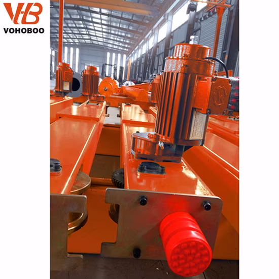 China Supplier 5 Ton Factory Price Overhead Crane End Beam