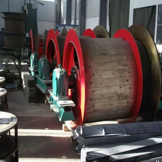 Jtpb-1.2*1.0 Mining Lifting Winches Coal Mine Electric Explosion-Proof Lift Pulling Winch