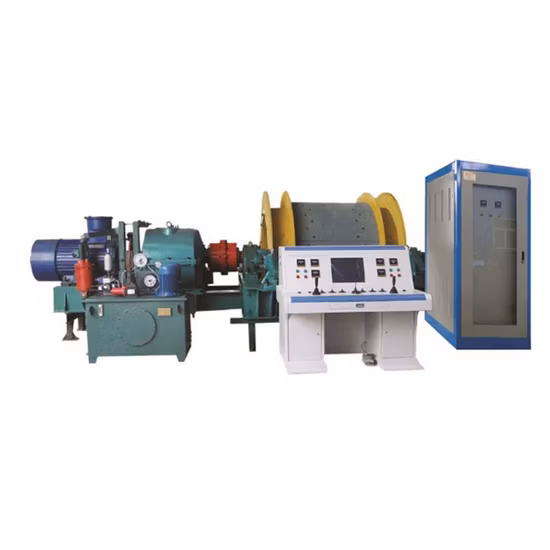 Jtpb-1.2*1.0 Mining Lifting Winches Coal Mine Electric Explosion-Proof Lift Pulling Winch