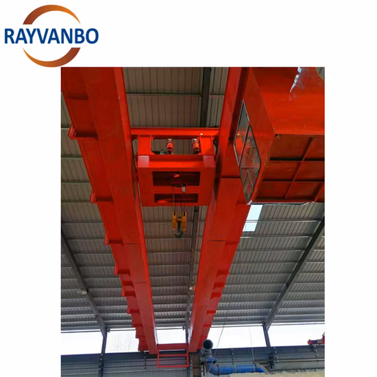 Dy Taller Polipasto eléctrico Viga doble simple Eot Puente grúa aérea 2 3 5 8 10 12 16 25 100 Ton T 1ton 2ton 3ton 5ton 8ton 10ton 12ton 16ton 25ton