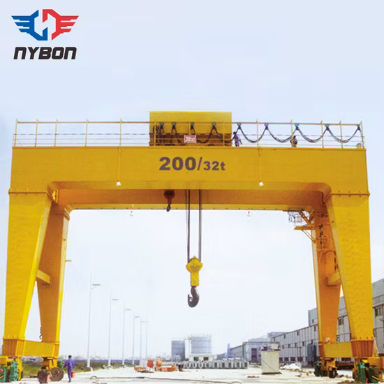 China personalizada hizo Mingdao Crane Brand Light Duty Lift 3t 5t 10ton 15ton Precio de grúa pórtico