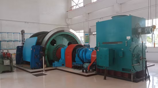 Polipasto y cabrestante para mina de bobinado de Sope simple serie Jk