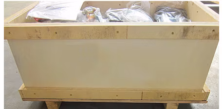 Cabrestante hidráulico hecho a medida con alta velocidad